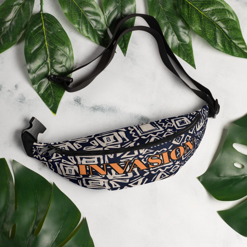 Invasion Fanny Pack