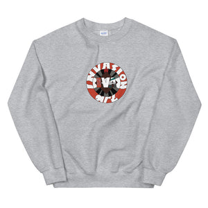 Invasion Art Unisex Sweatshirt