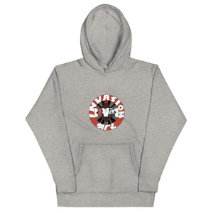 Invasion art Unisex Hoodie