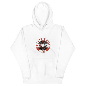 Invasion art Unisex Hoodie