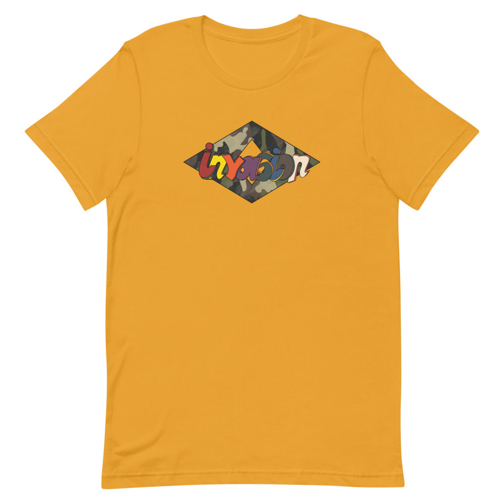 Diamond Invasion Unisex T-Shirt
